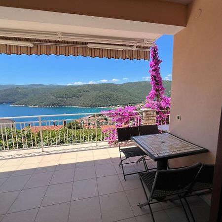 Apartments Alma Rabac Exterior foto