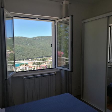 Apartments Alma Rabac Exterior foto