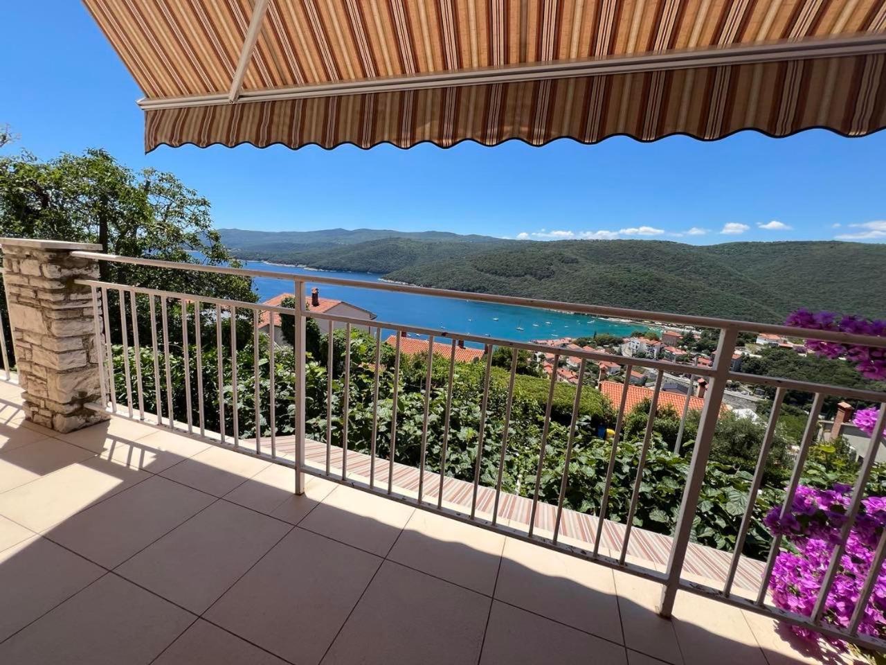Apartments Alma Rabac Exterior foto