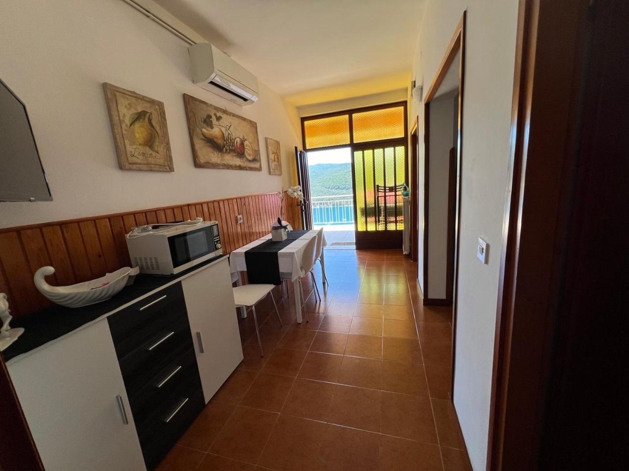 Apartments Alma Rabac Exterior foto