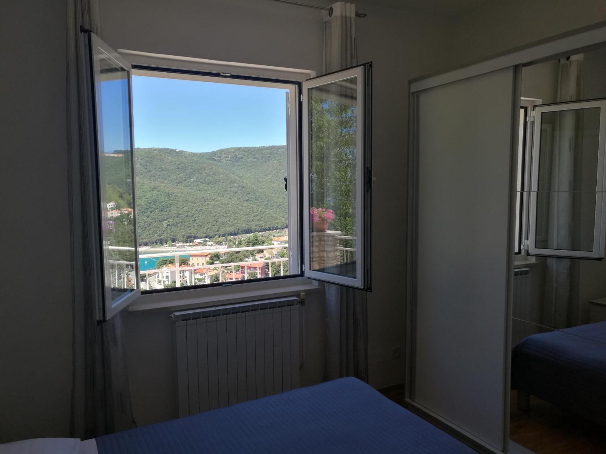 Apartments Alma Rabac Exterior foto