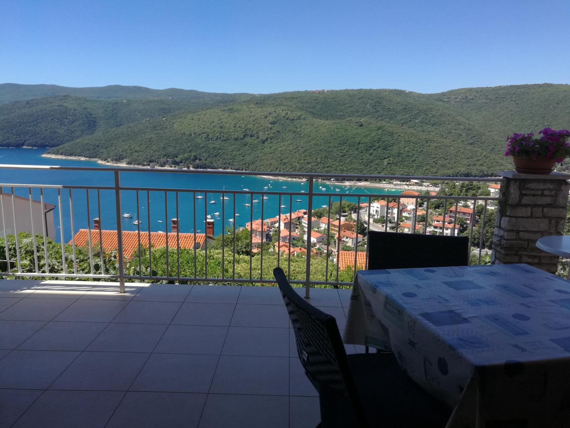 Apartments Alma Rabac Exterior foto