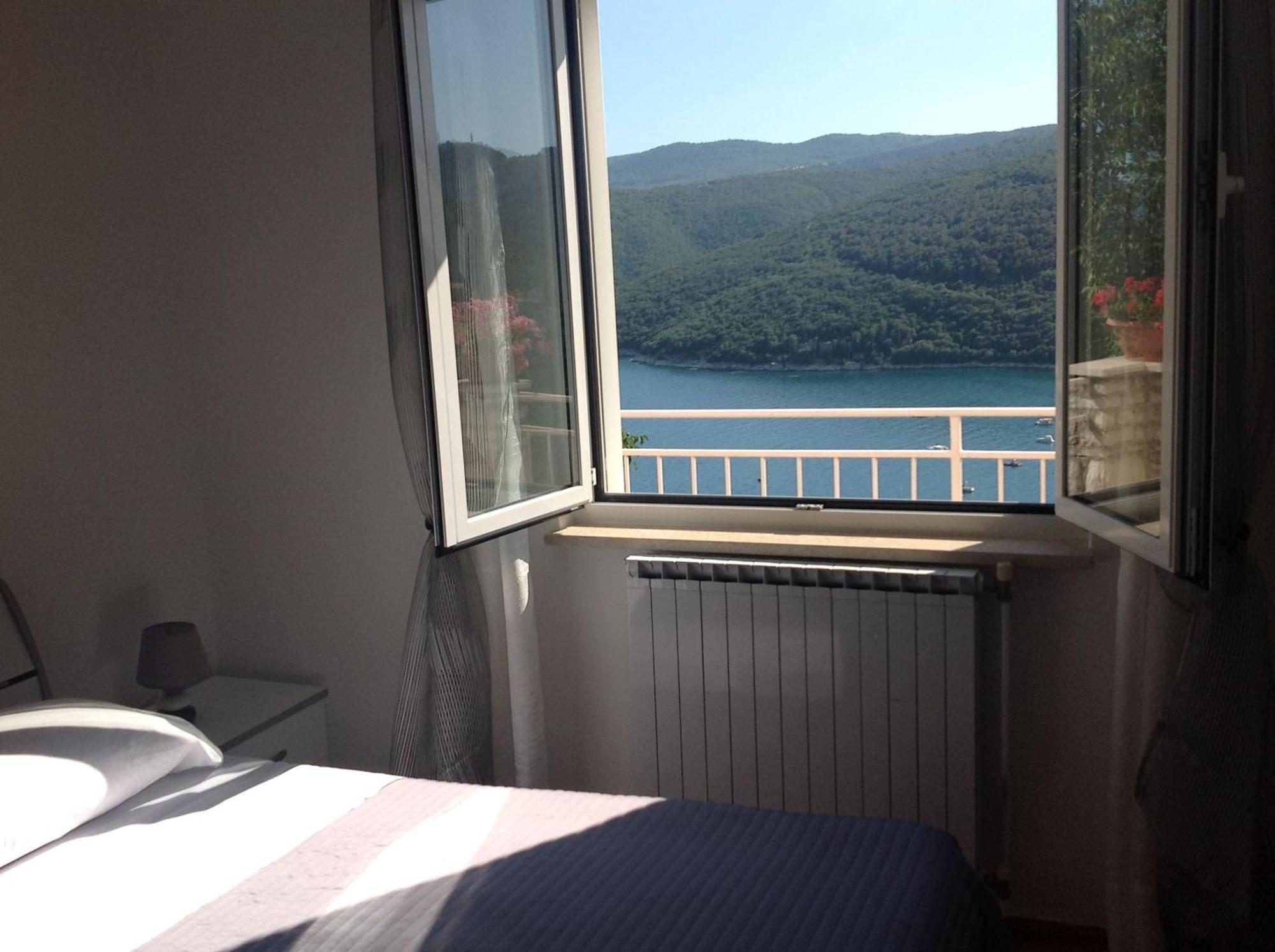Apartments Alma Rabac Zimmer foto