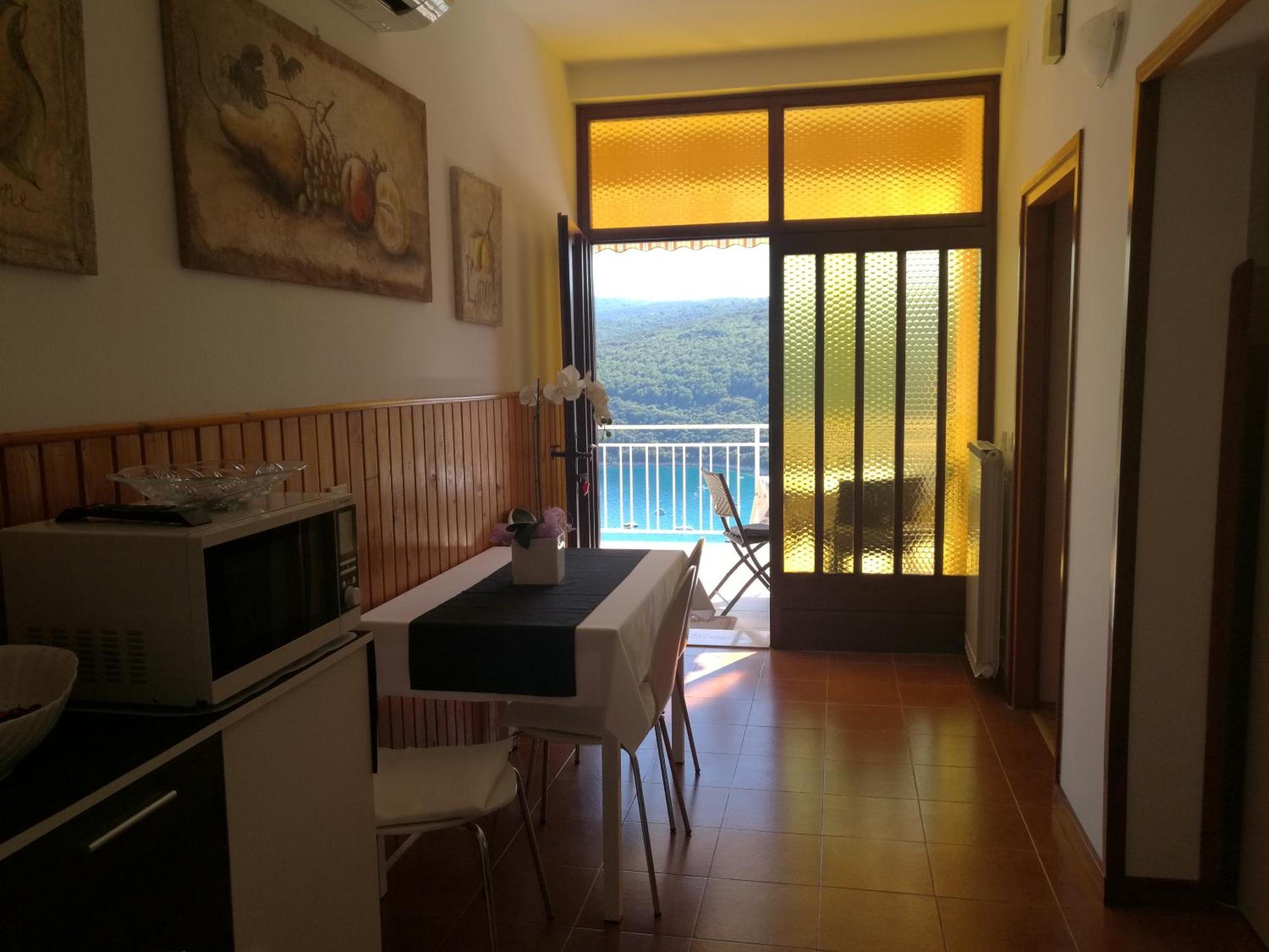 Apartments Alma Rabac Exterior foto