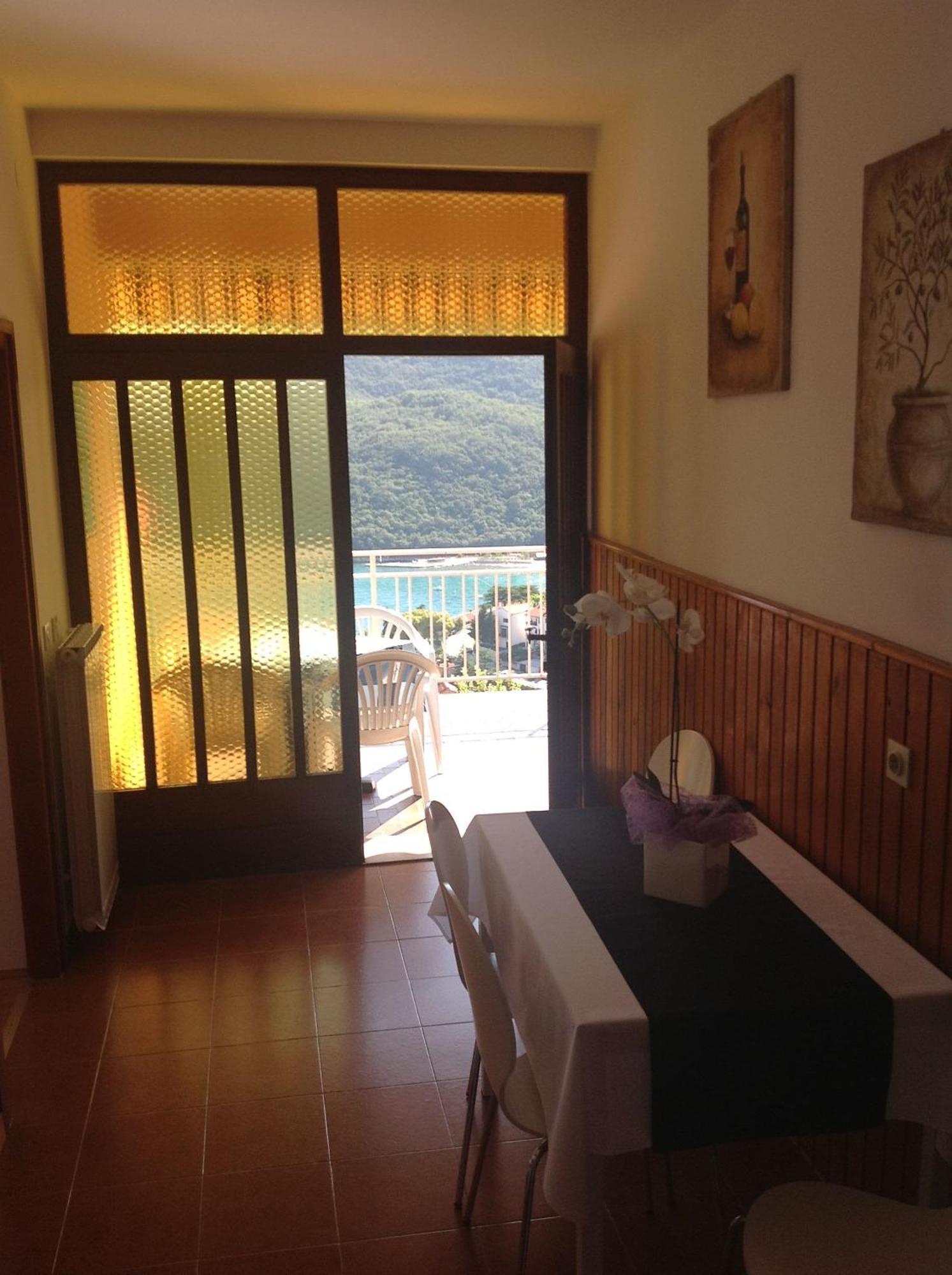 Apartments Alma Rabac Exterior foto