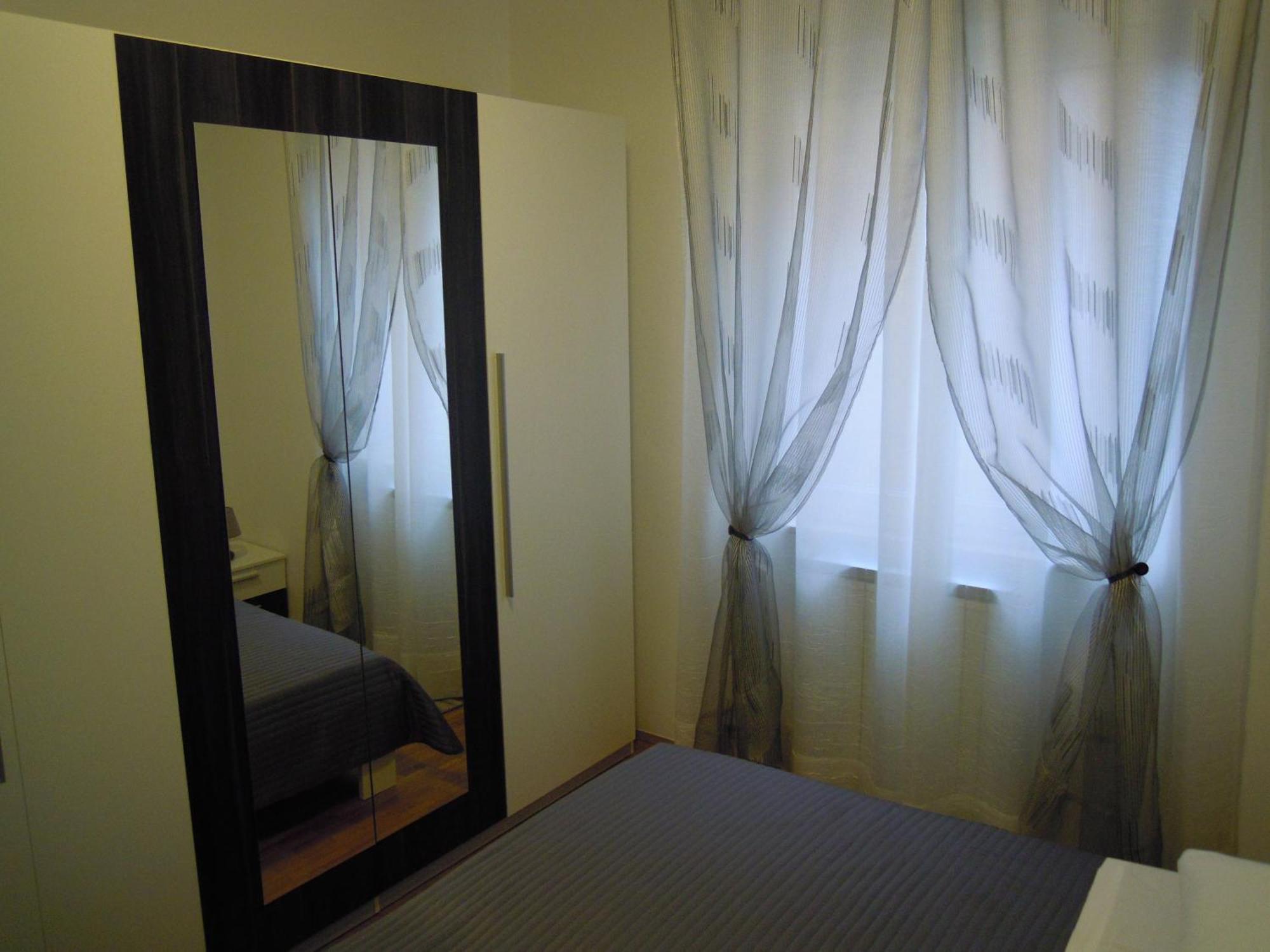 Apartments Alma Rabac Zimmer foto